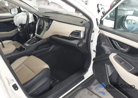 2023 Subaru Outback Limited from USA, damaged, VIN 4S4BTANC6P3153463